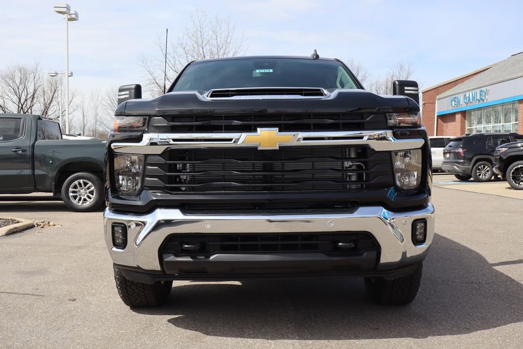 2026 Chevrolet Silverado 2500 HD LT - Photo 8