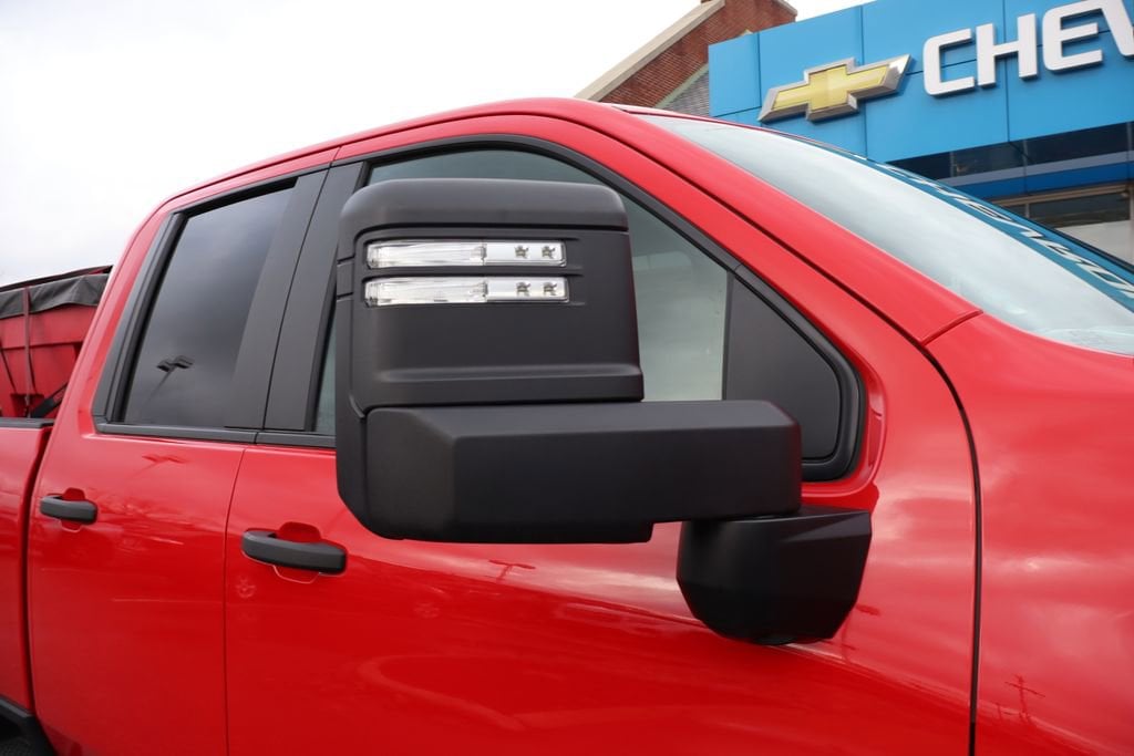 New 2025 Chevrolet Silverado 2500 HD WT Truck