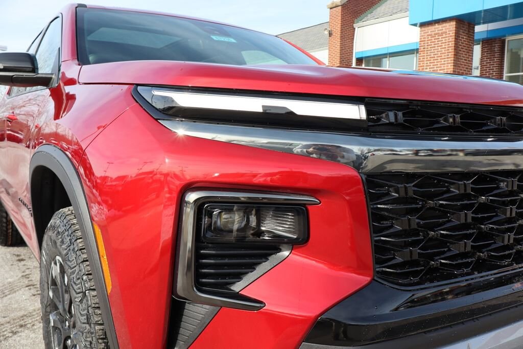 New 2026 Chevrolet Traverse Z71 SUV