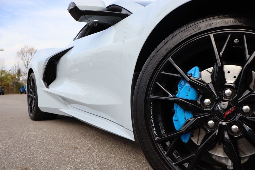 Used 2024 Chevrolet Corvette Stingray 1LT Coupe