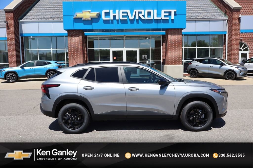New 2026 Chevrolet Trax LT SUV
