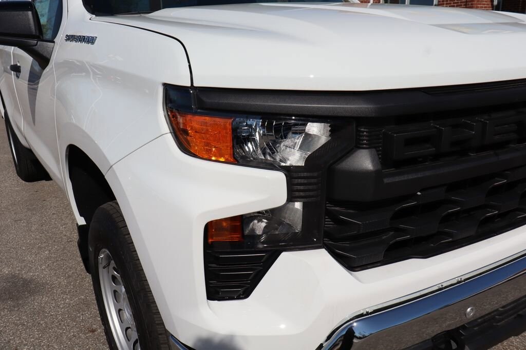 New 2026 Chevrolet Silverado 1500 WT Truck