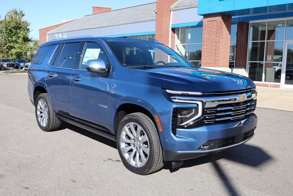 New 2026 Chevrolet Tahoe Premier SUV