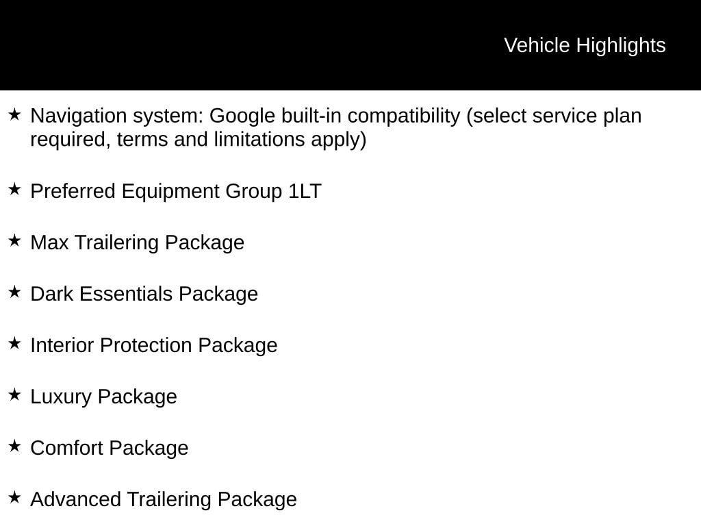 New 2026 Chevrolet Suburban LT SUV