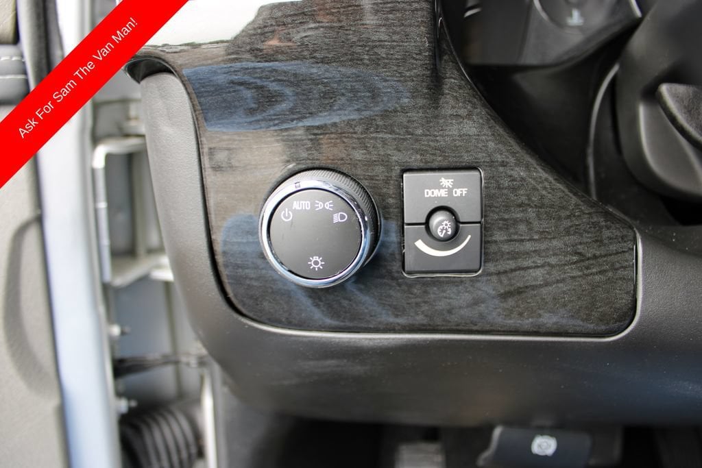 2026 Chevrolet Express Cargo Work Van - Photo 12