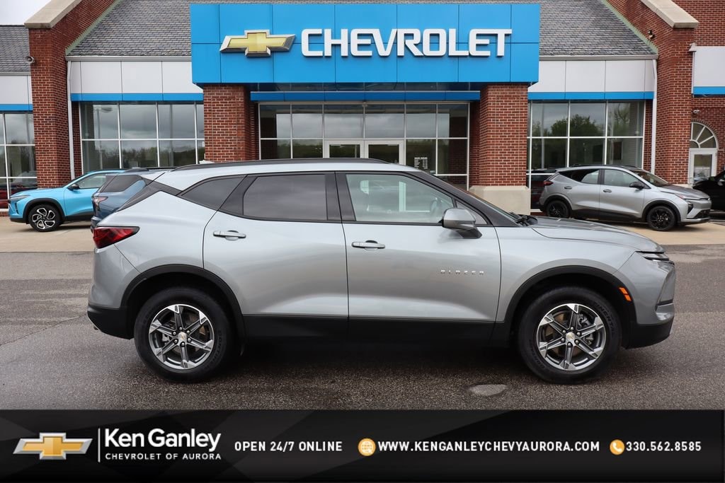 Used 2024 Chevrolet Blazer 2LT SUV
