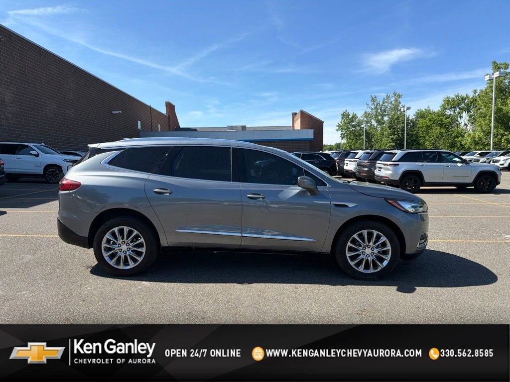 Used 2020 Buick Enclave Essence SUV