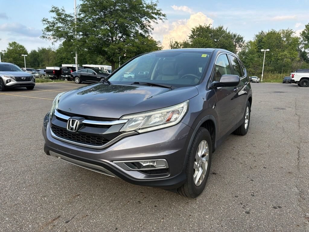 Used 2015 Honda CR-V EX SUV