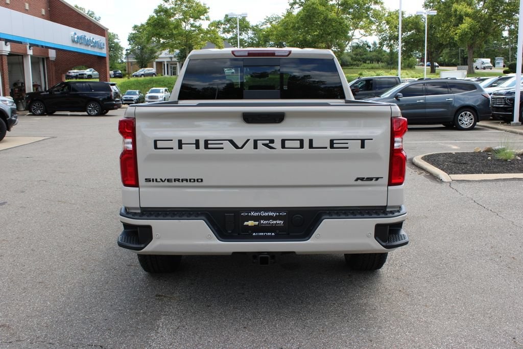 2026 Chevrolet Silverado 1500 RST - Photo 35