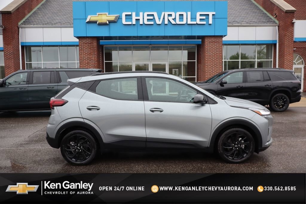 2027 Chevrolet Bolt