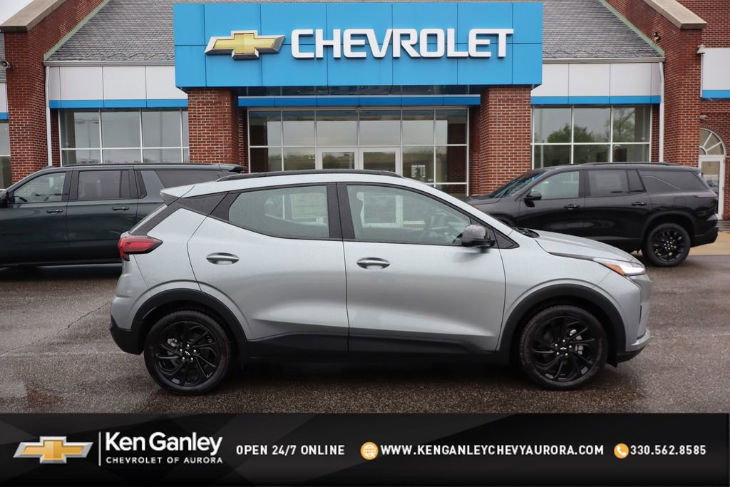  Chevrolet Bolt