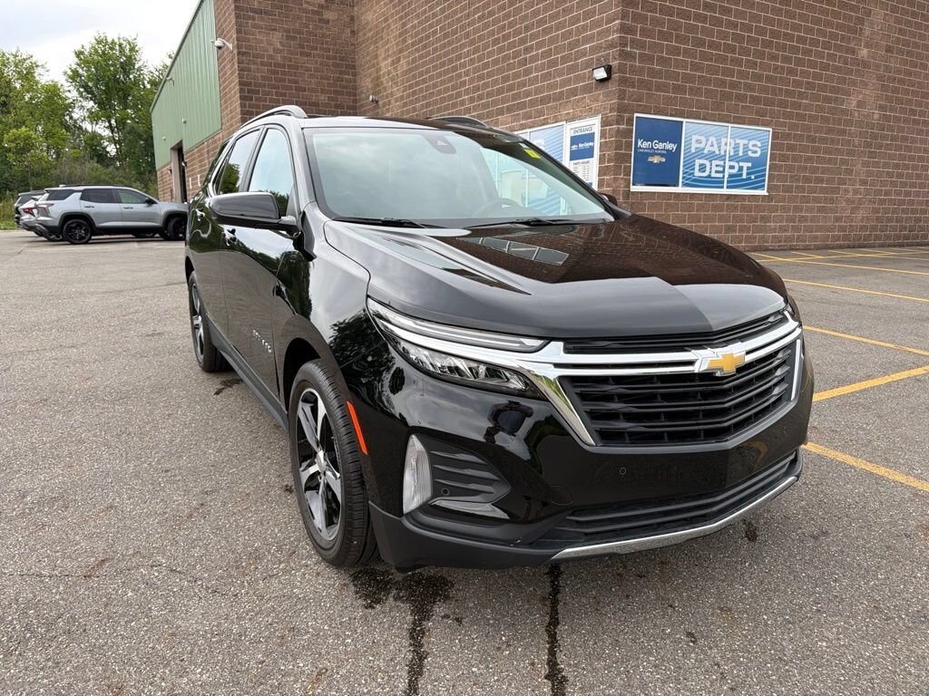 Used 2024 Chevrolet Equinox LT SUV