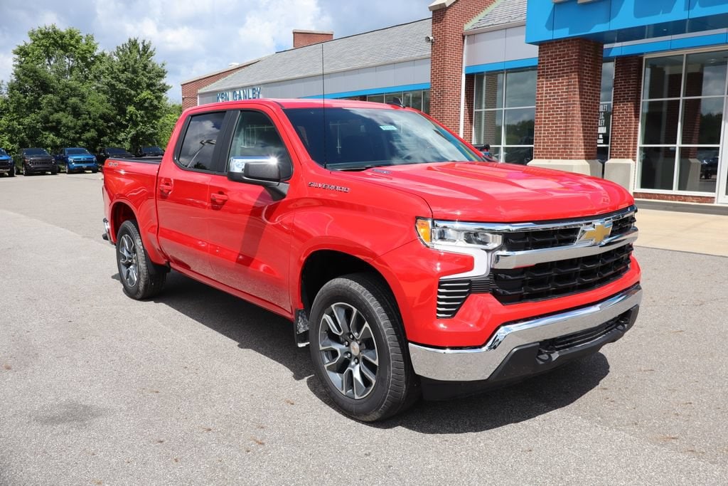 New 2026 Chevrolet Silverado 1500 LT (2FL) Truck