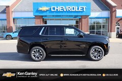 2026 Chevrolet Tahoe LT SUV
