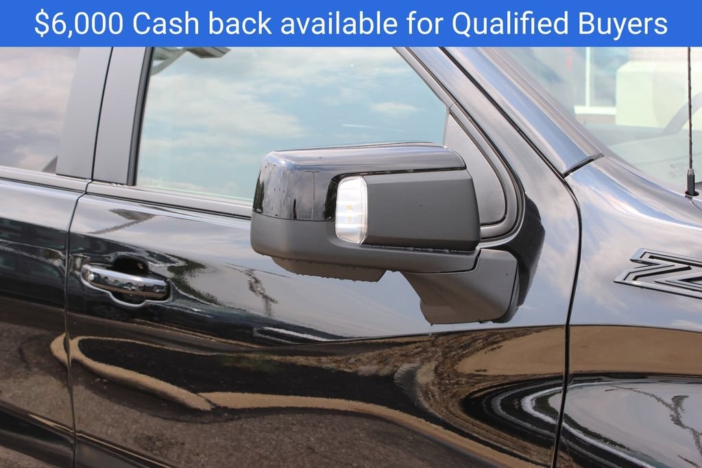 New 2026 Chevrolet Silverado 1500 RST Truck