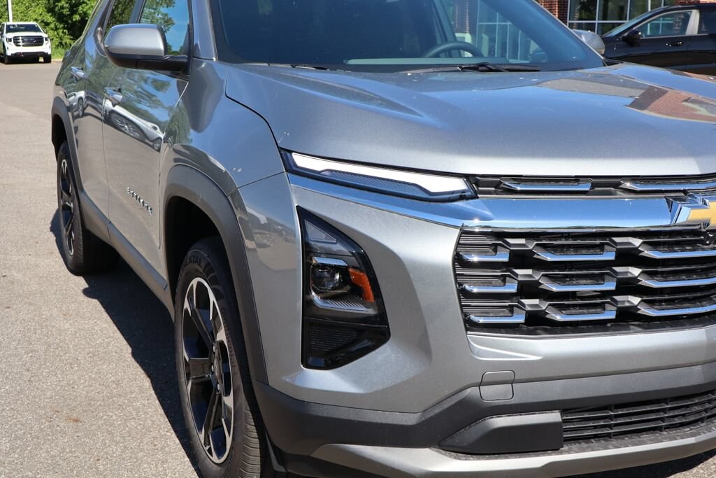 New 2026 Chevrolet Equinox LT SUV