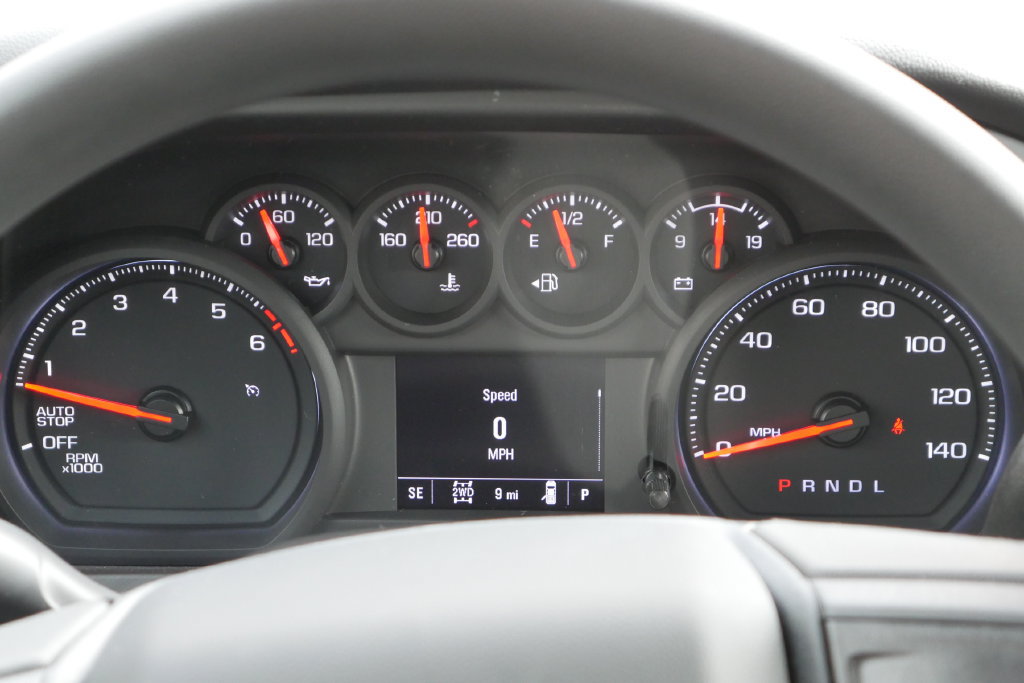 2026 Chevrolet Silverado 1500 Work Truck - Photo 16