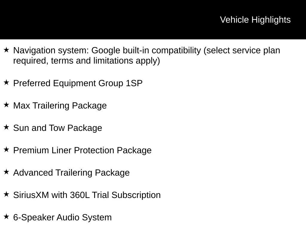 New 2026 Chevrolet Suburban RST SUV