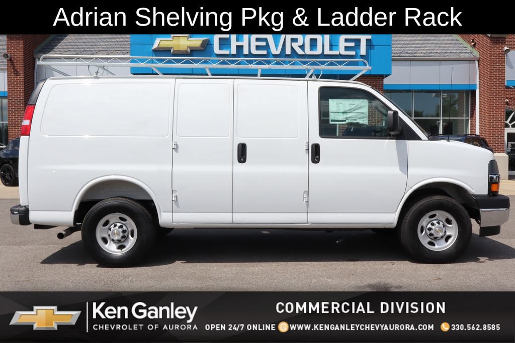  Chevrolet Express Cargo