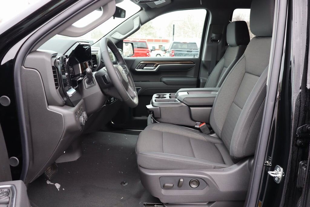 New 2026 Chevrolet Silverado 1500 LT Trail Boss Truck