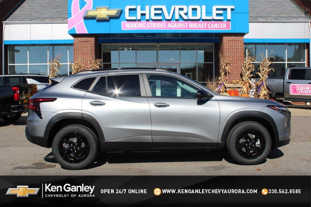 2026 Chevrolet Trax