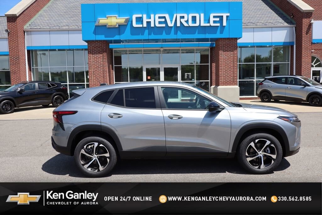 New 2026 Chevrolet Trax 1RS SUV