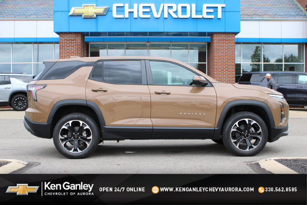 2027 Chevrolet Equinox