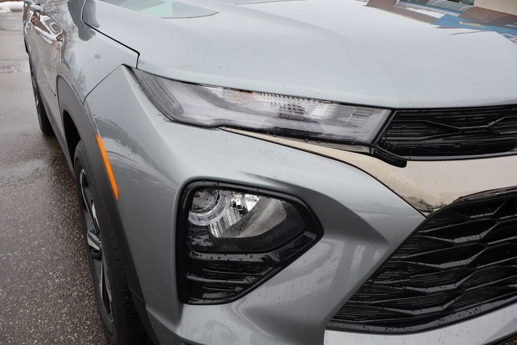 Used 2023 Chevrolet Trailblazer RS SUV