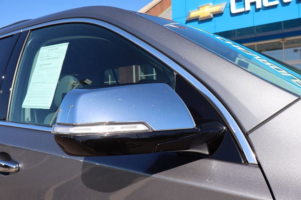 Used 2020 Chevrolet Traverse LT Leather SUV