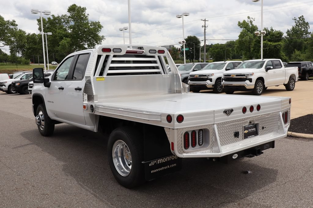 2026 Chevrolet Silverado 3500 HD Work Truck - Photo 28