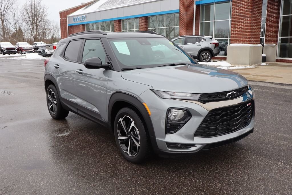Used 2023 Chevrolet Trailblazer RS SUV