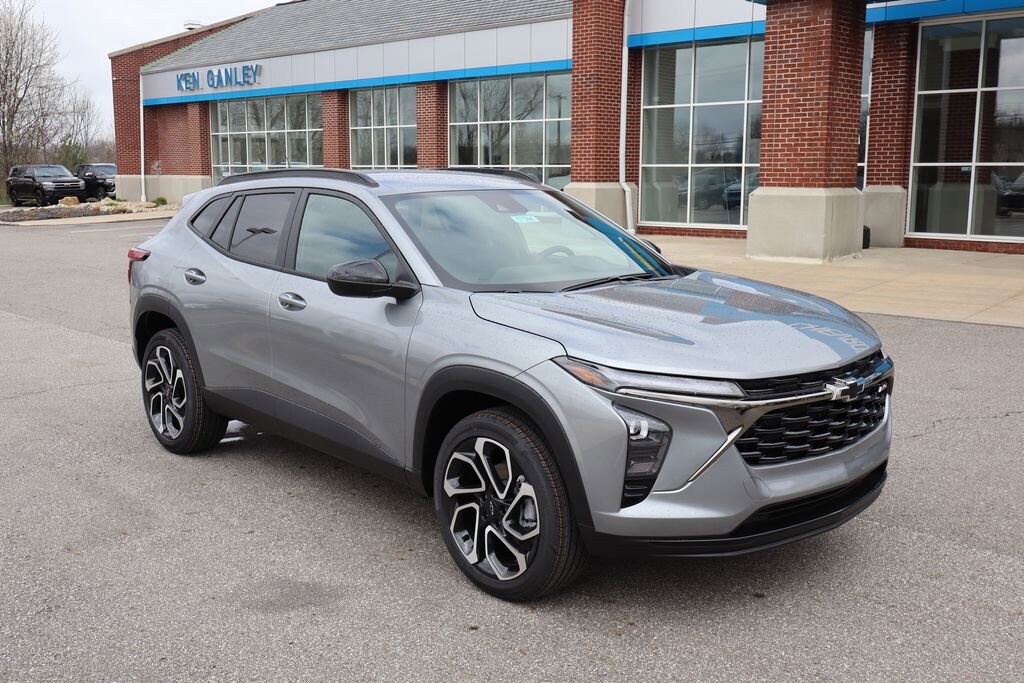 New 2026 Chevrolet Trax 2RS SUV