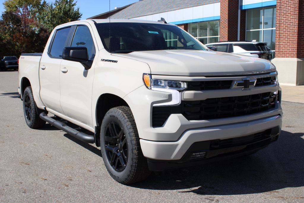 New 2026 Chevrolet Silverado 1500 RST Truck