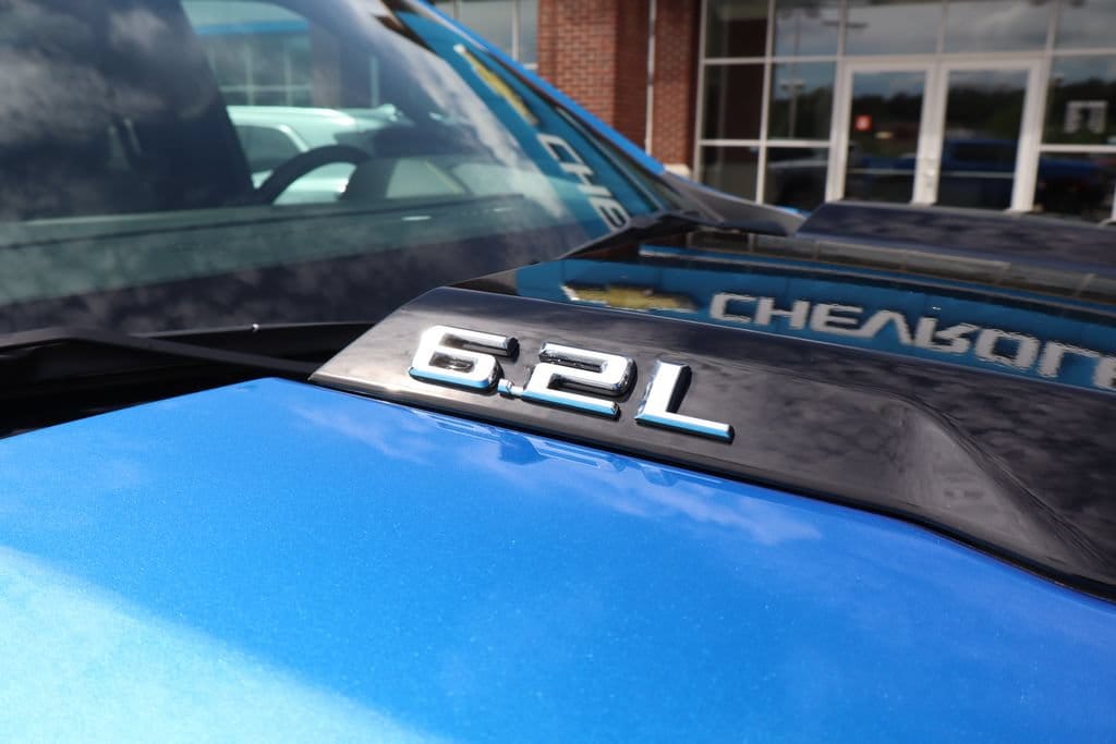 Used 2026 Chevrolet Silverado 1500 ZR2 Truck Crew Cab