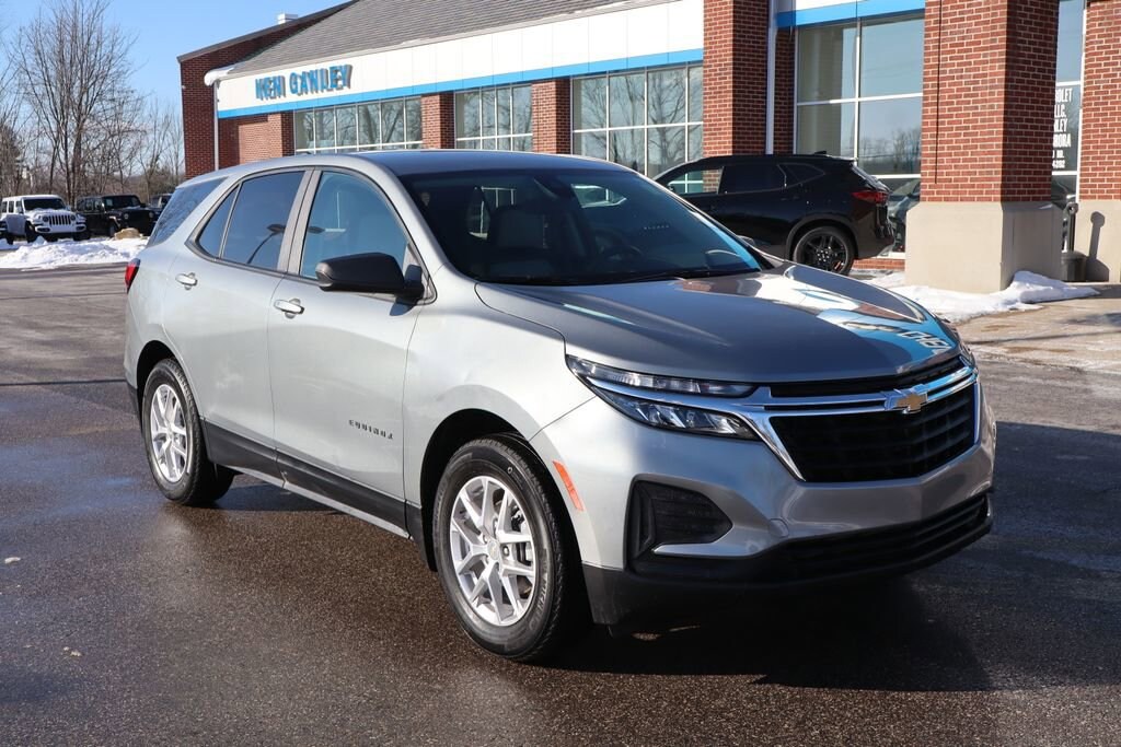 Used 2023 Chevrolet Equinox LS SUV