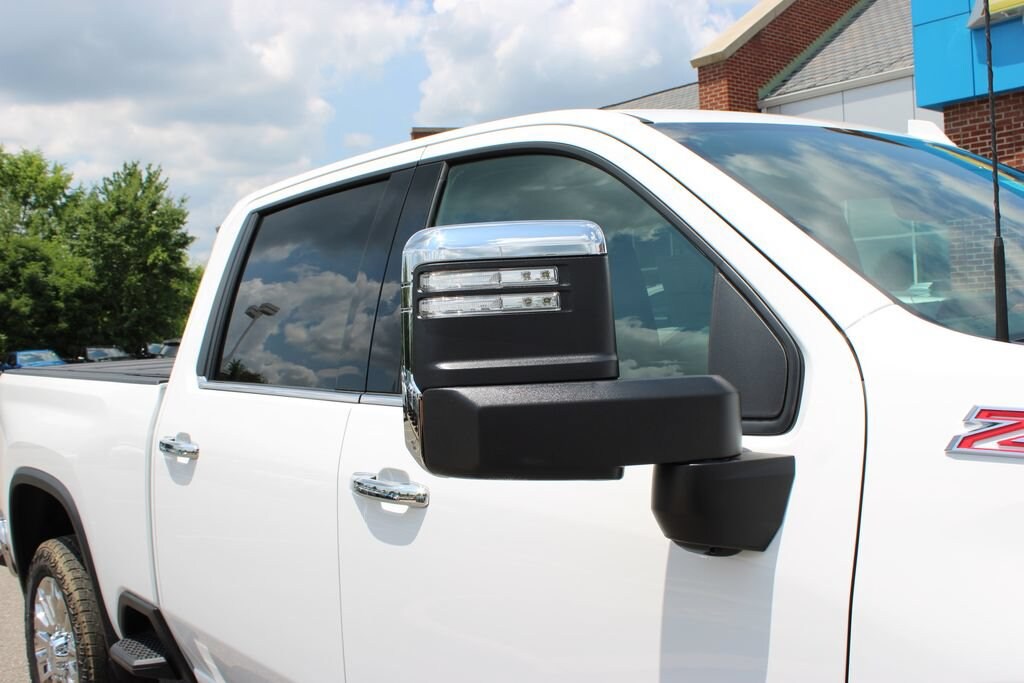 New 2026 Chevrolet Silverado 2500 HD LTZ Truck