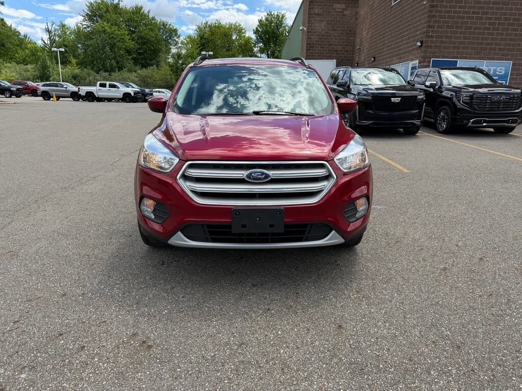 Used 2018 Ford Escape SE SUV