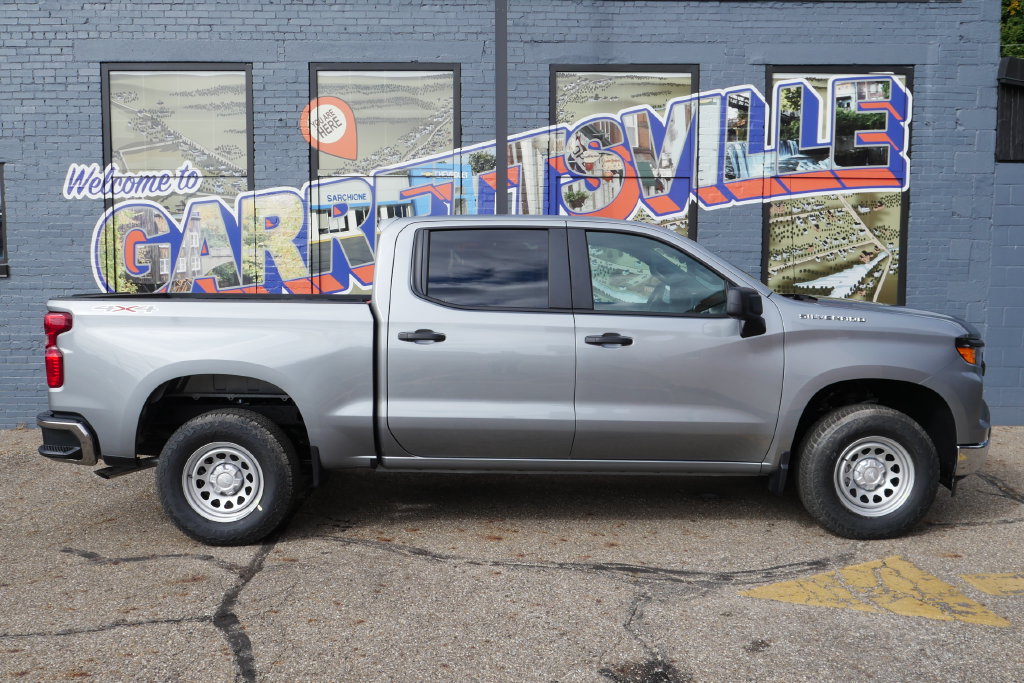 2026 Chevrolet Silverado 1500 Work Truck - Photo 31