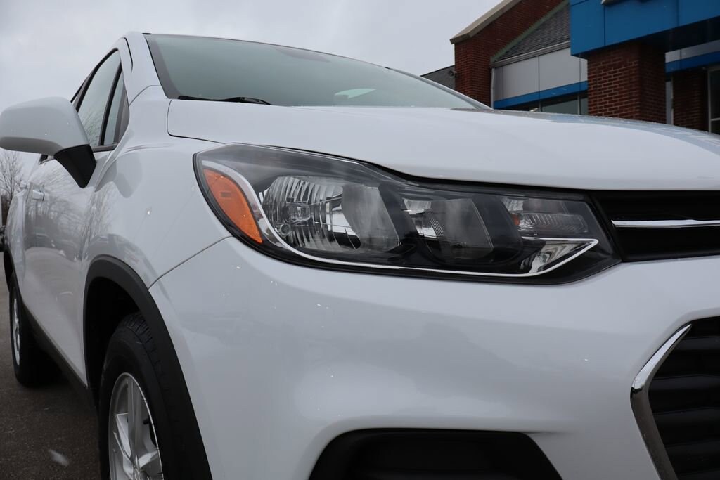 Used 2020 Chevrolet Trax LS SUV