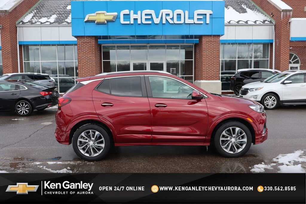 Used 2023 Buick Encore GX Select SUV