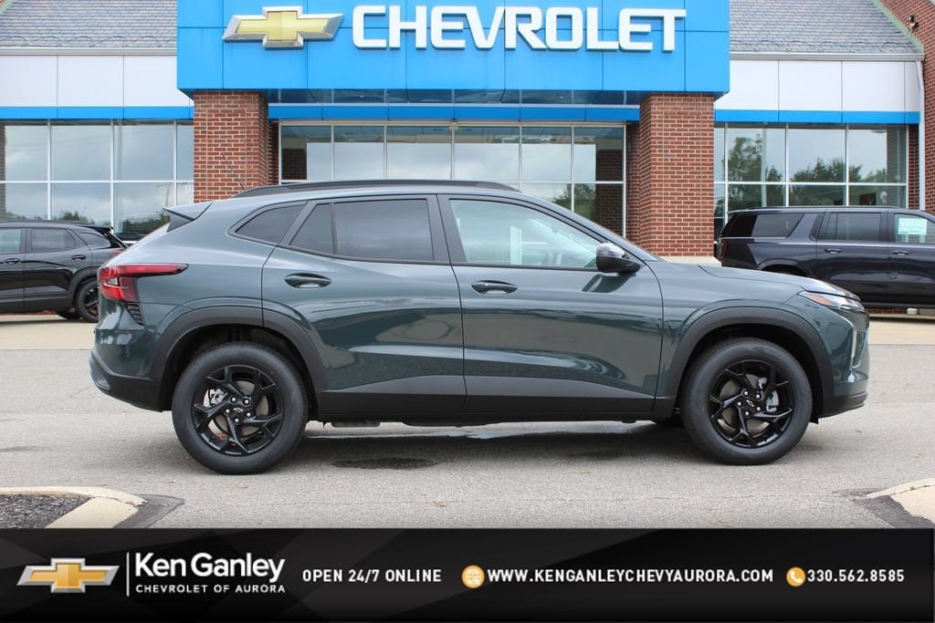 2026 Chevrolet Trax