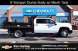 Chevrolet Silverado 3500 HD Chassis Cab