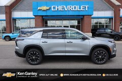 2026 Chevrolet Traverse LT SUV