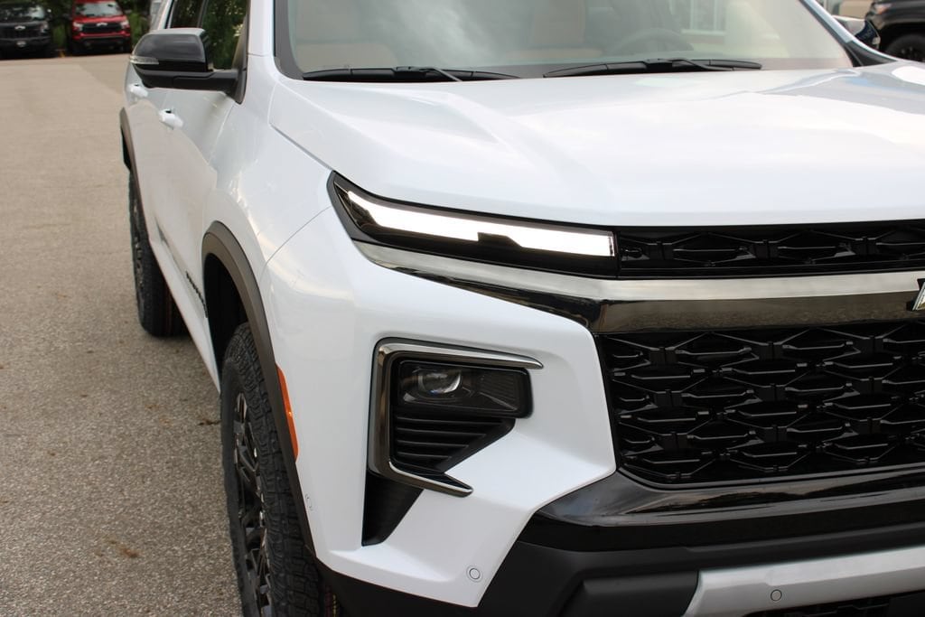 New 2027 Chevrolet Traverse Z71 SUV