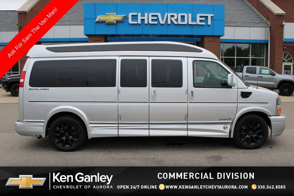 2026 Chevrolet Express Cargo