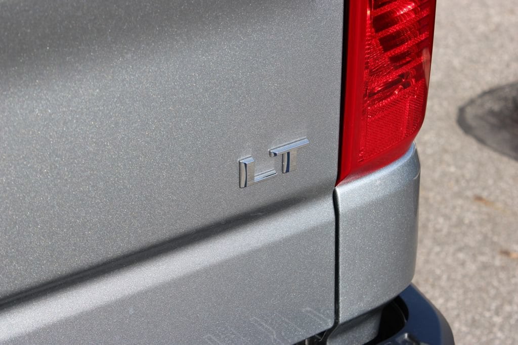 2026 Chevrolet Silverado 1500 LT - Photo 36