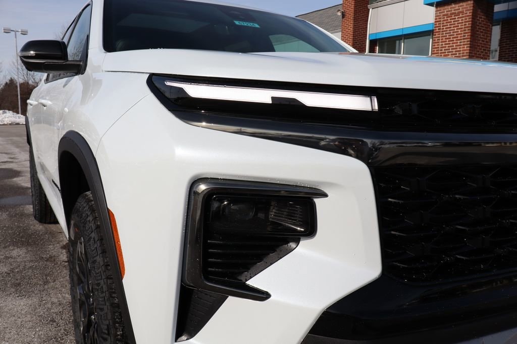 New 2026 Chevrolet Traverse Z71 SUV