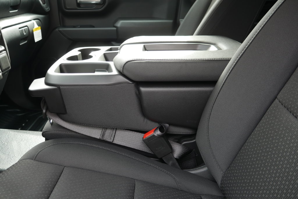 2026 Chevrolet Silverado 1500 Work Truck - Photo 20