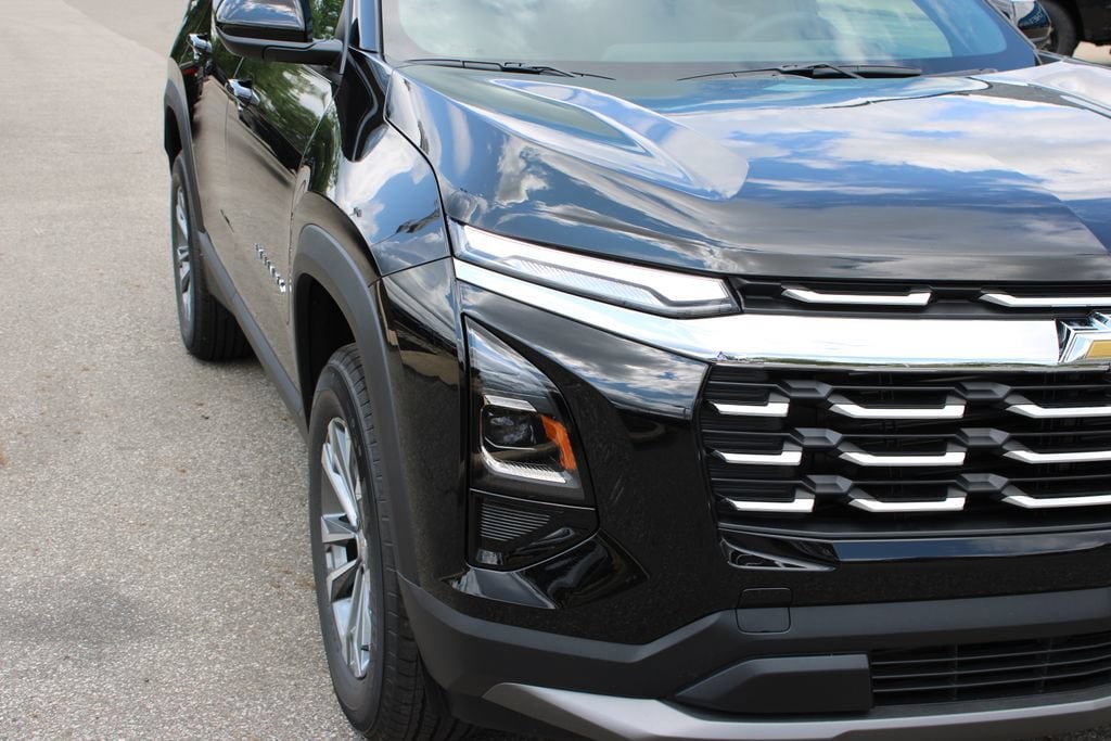 New 2027 Chevrolet Equinox LT SUV