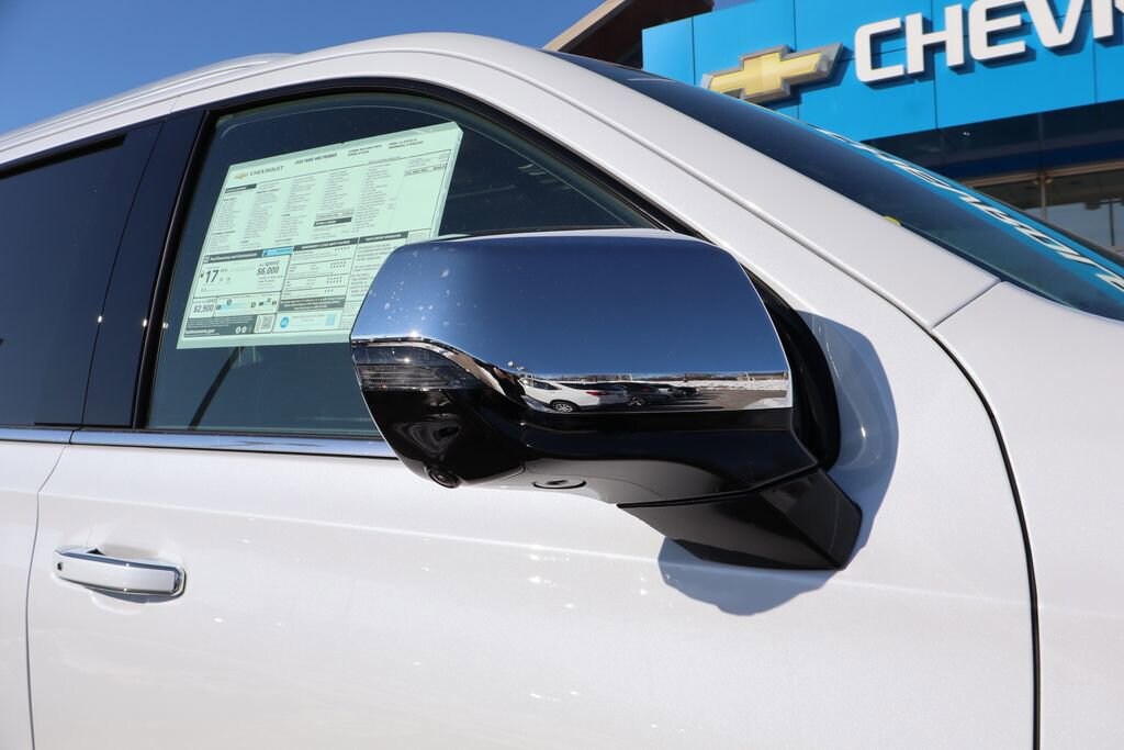 New 2026 Chevrolet Tahoe Premier SUV